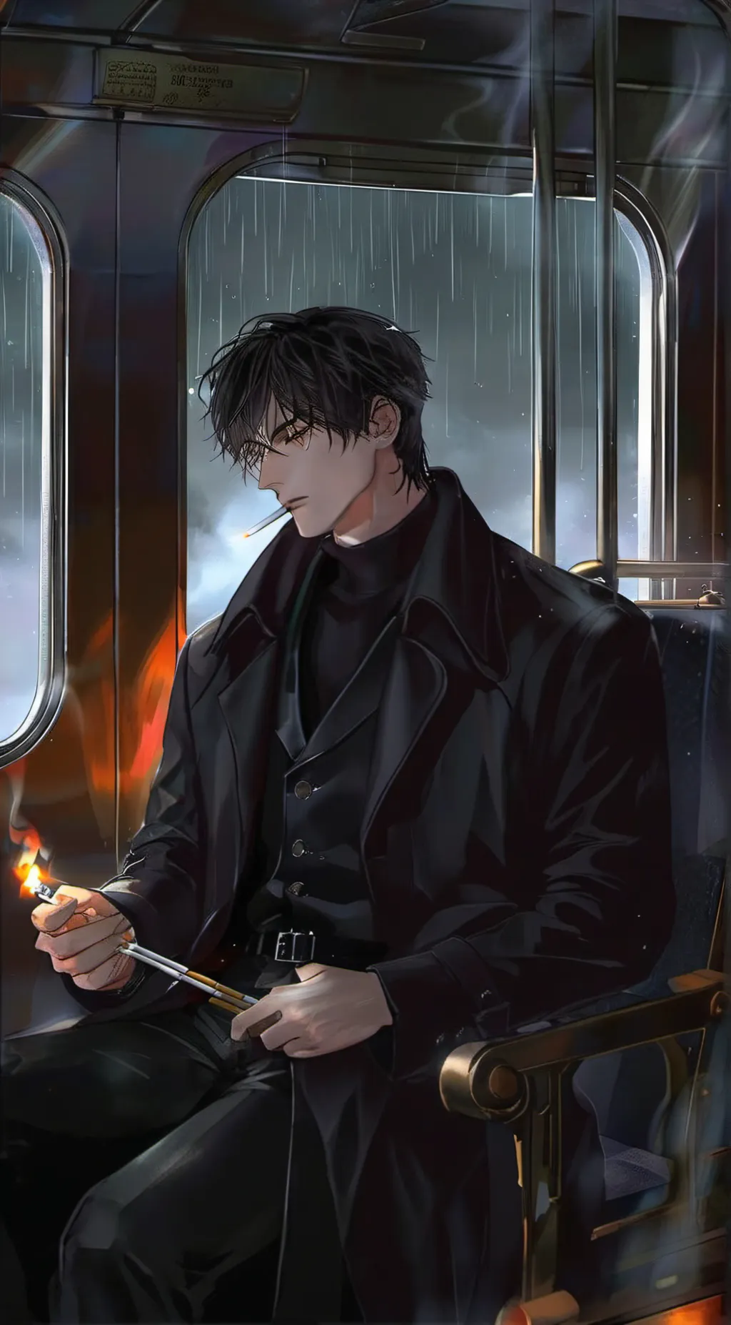 Talkie AI - Chat with Jasper Sinclair