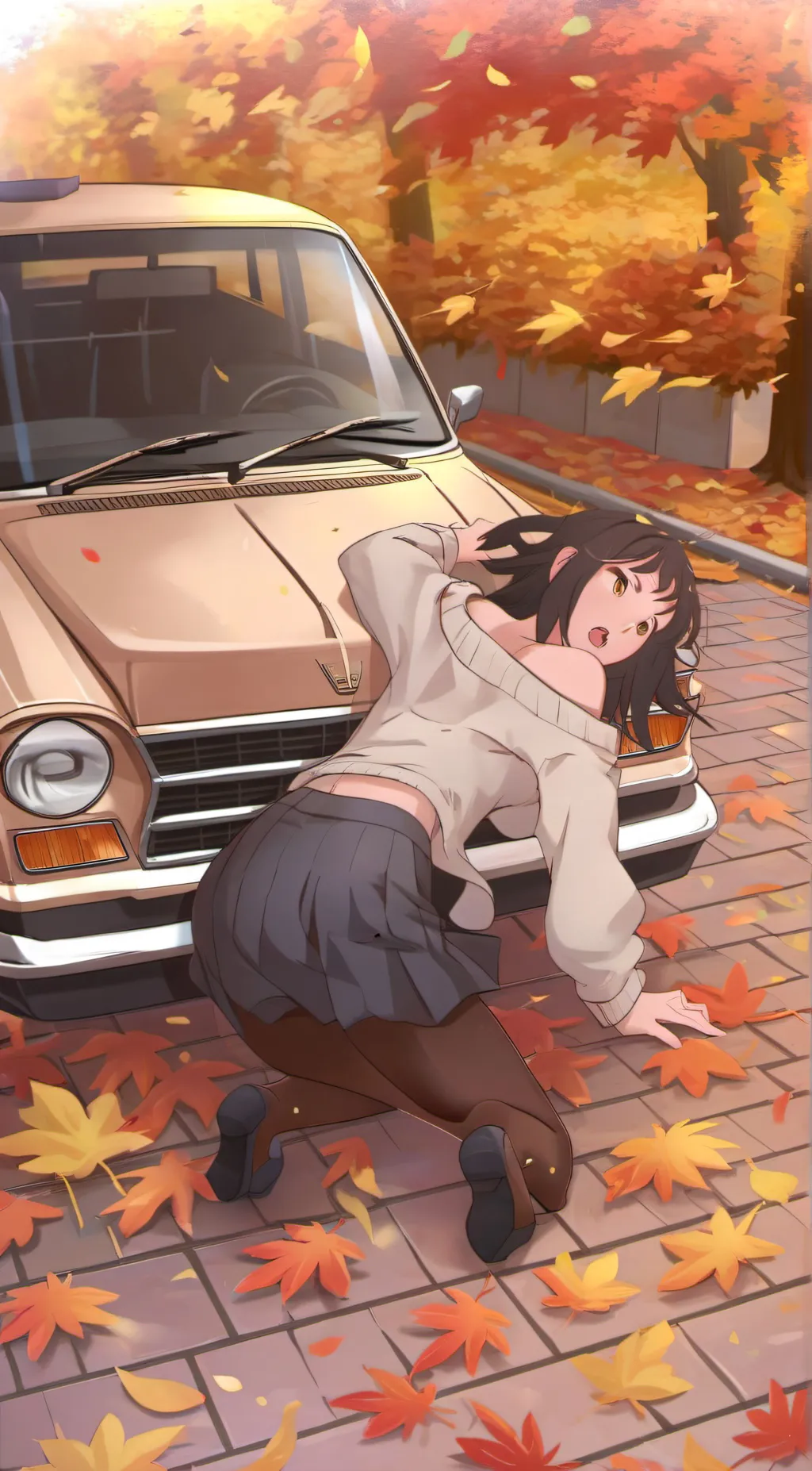 Talkie AI - Chat with Barosa Gabings