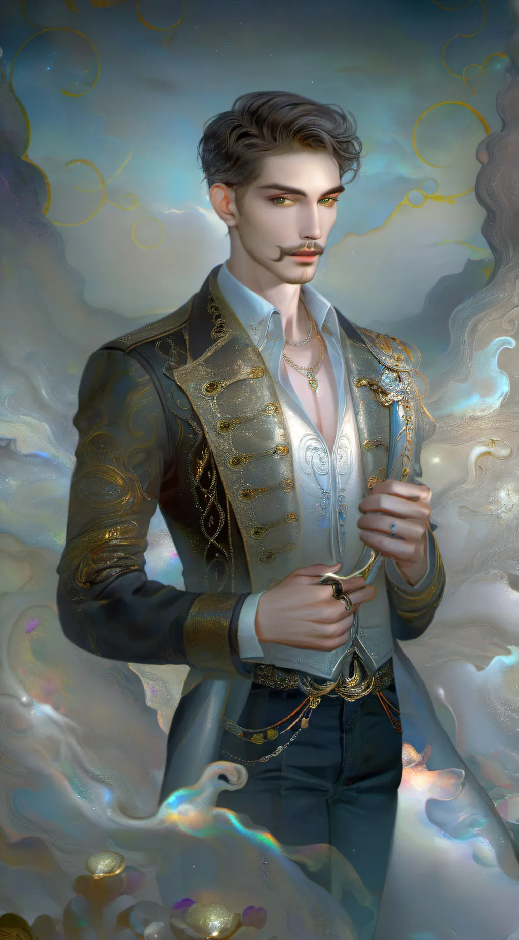 Talkie AI - Chat with Jim