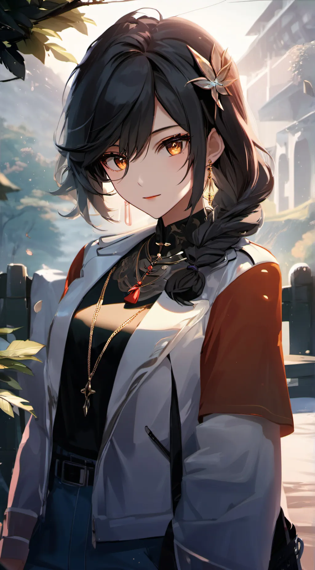 ai character: Kitt background