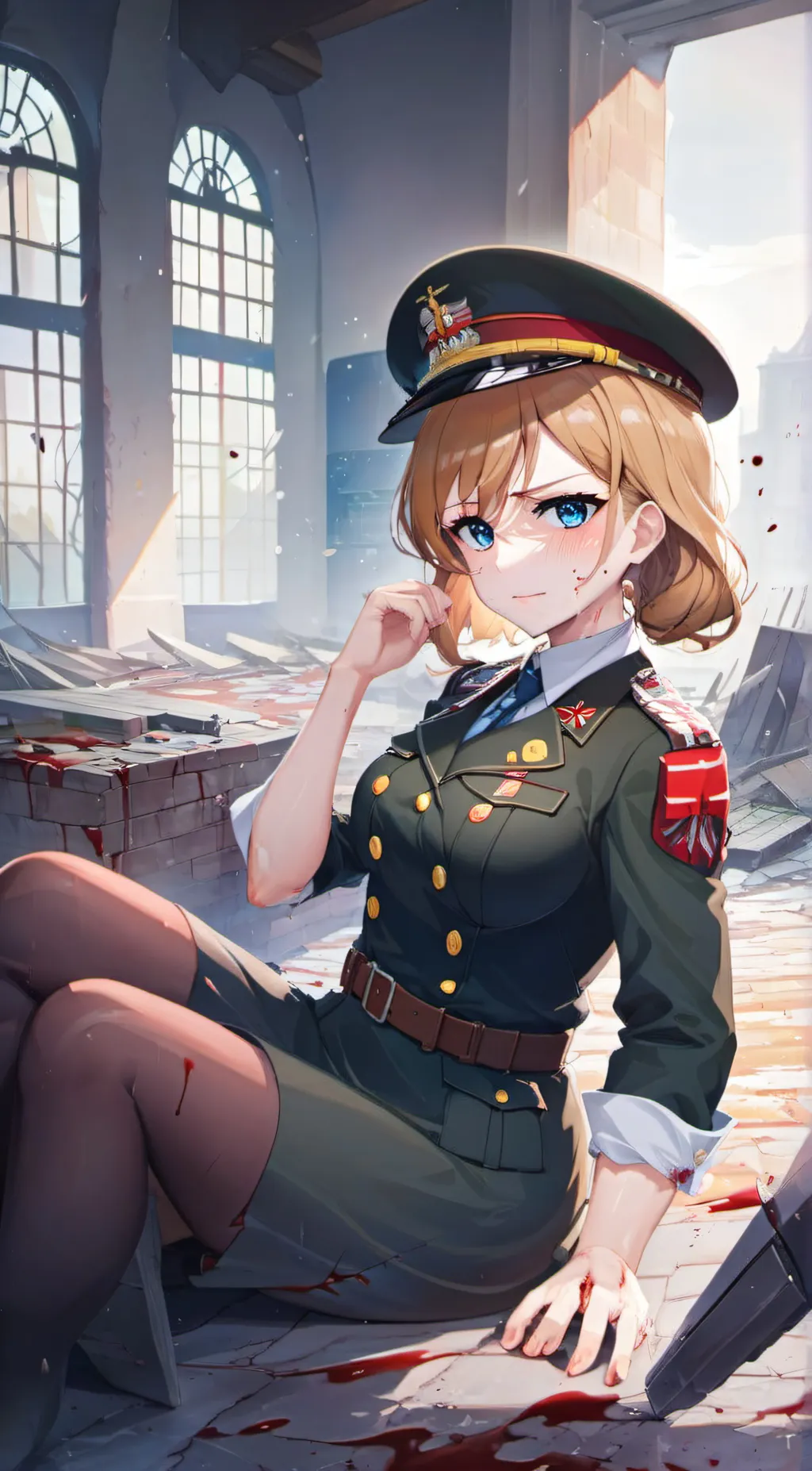 Talkie AI - Chat with Erika 