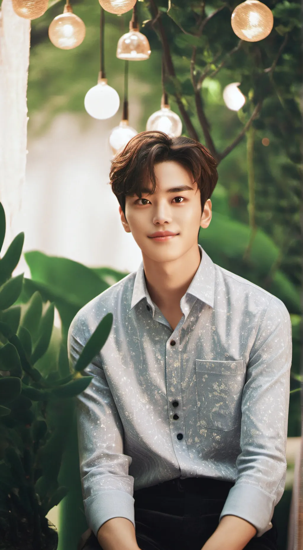 Talkie AI - Chat with Song Kang