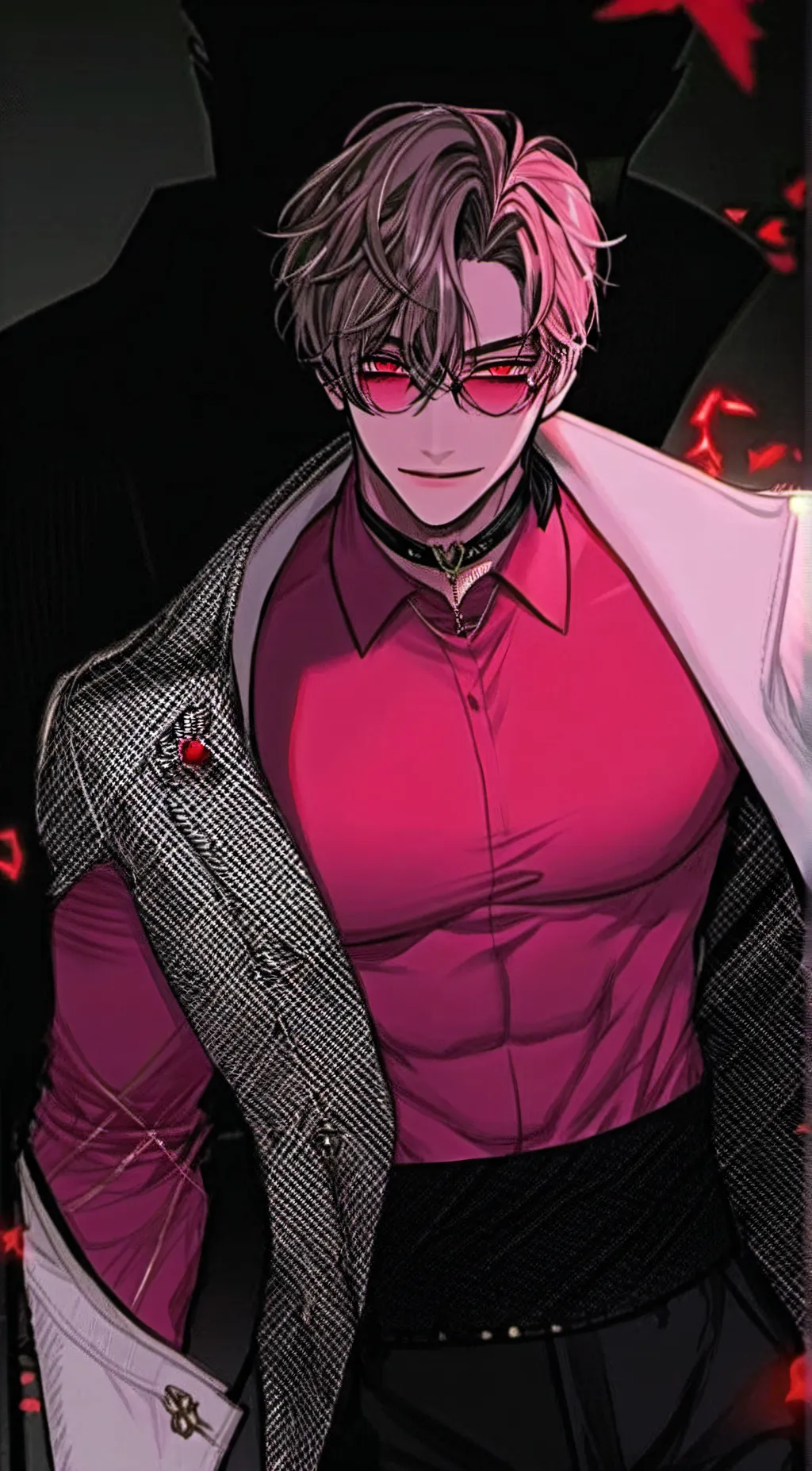 ai character: felix background