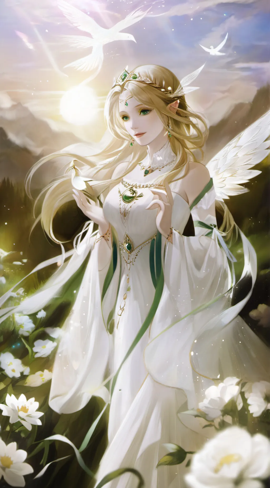 Talkie AI - Chat with Aria