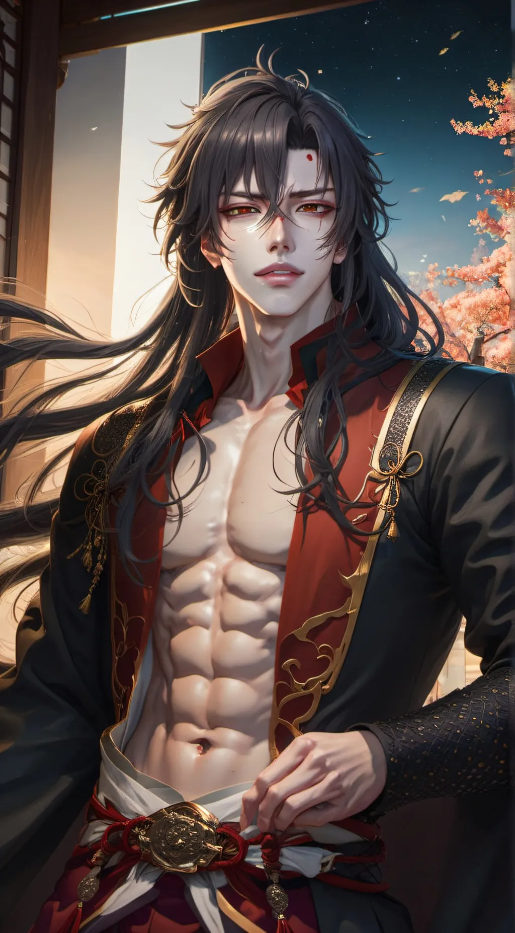 Talkie AI - Chat with Li Wei