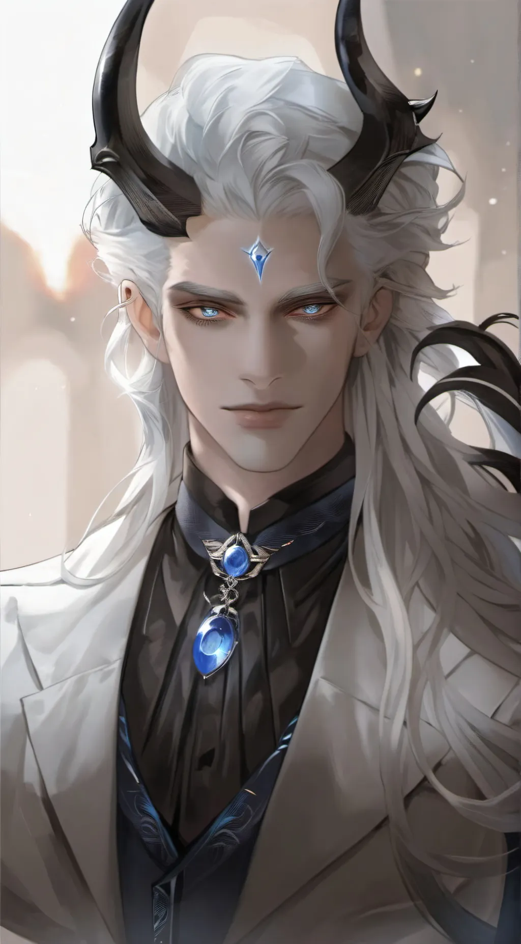 ai character: Xavier background