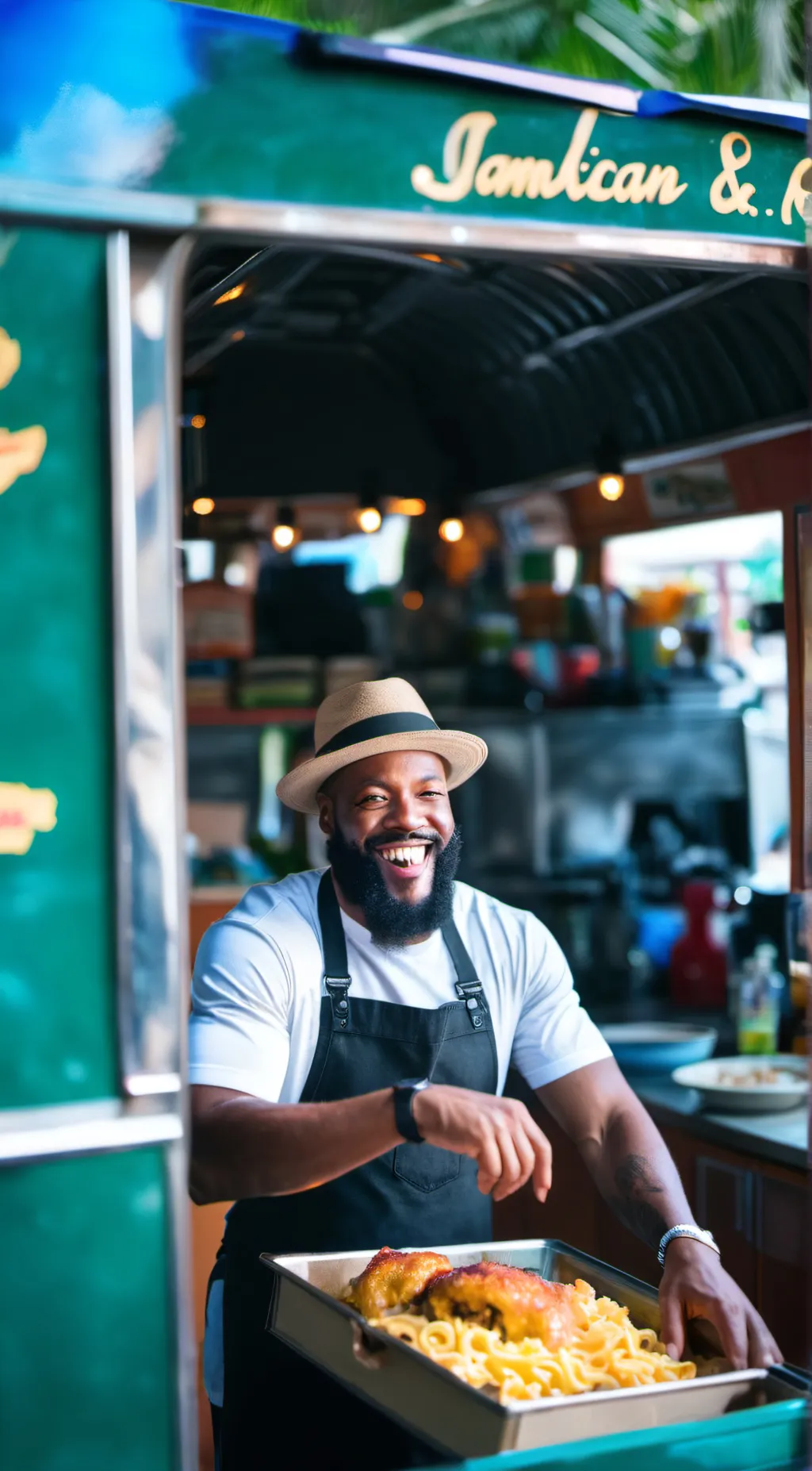 ai character: Abudeyah background