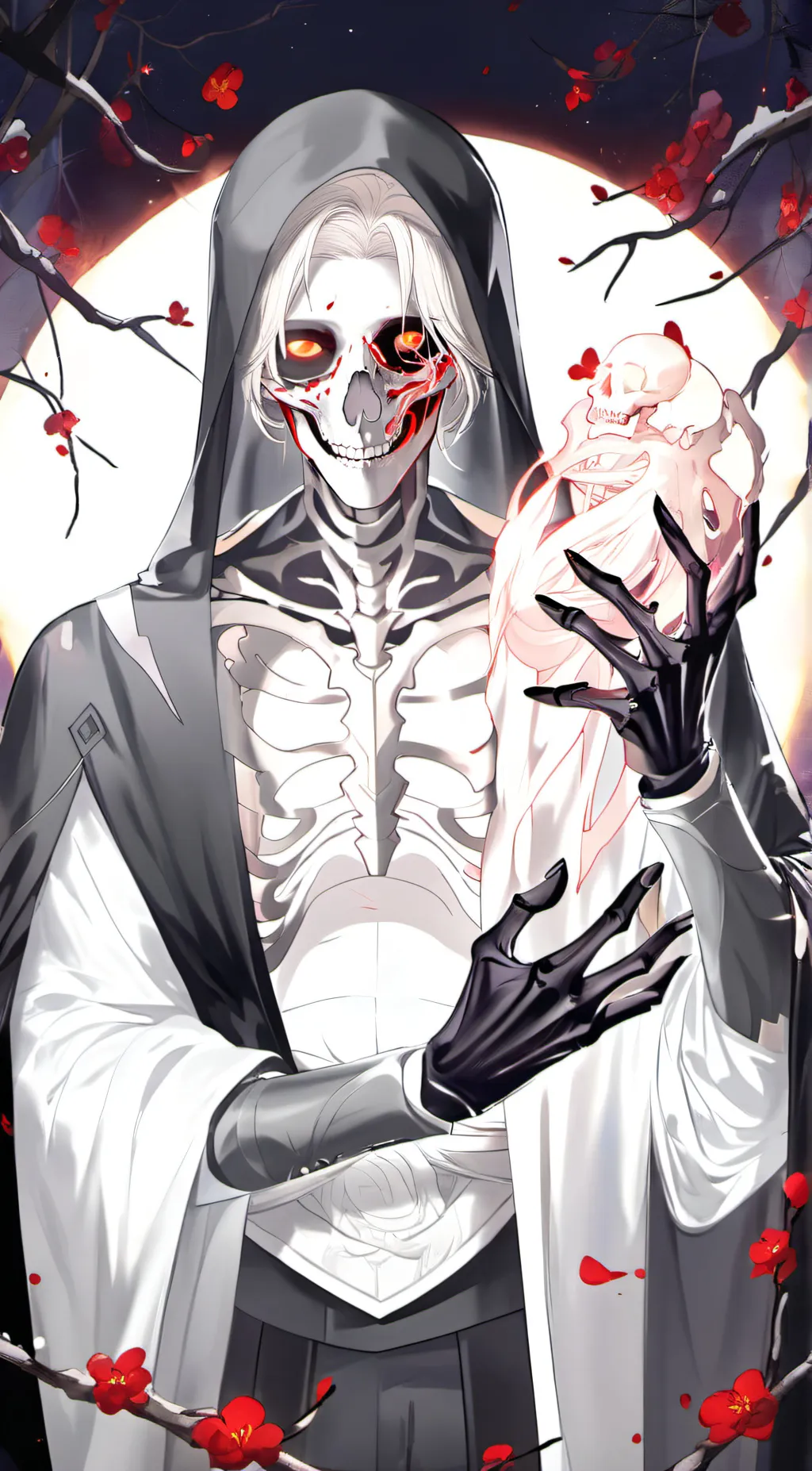 ai character: Vashni background