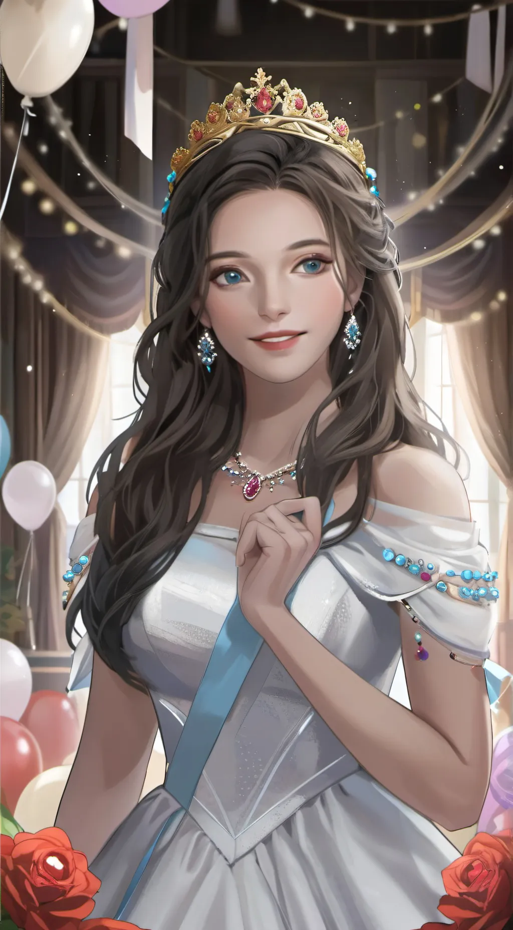 Talkie AI - Chat with Poppy(your bff)  