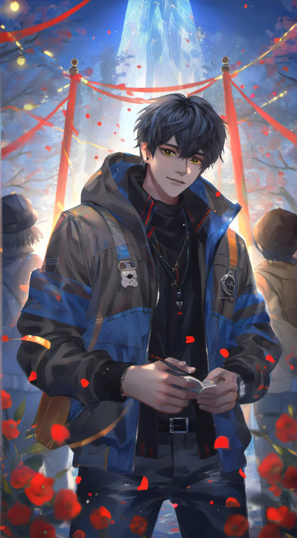 Talkie AI - Chat with Ein