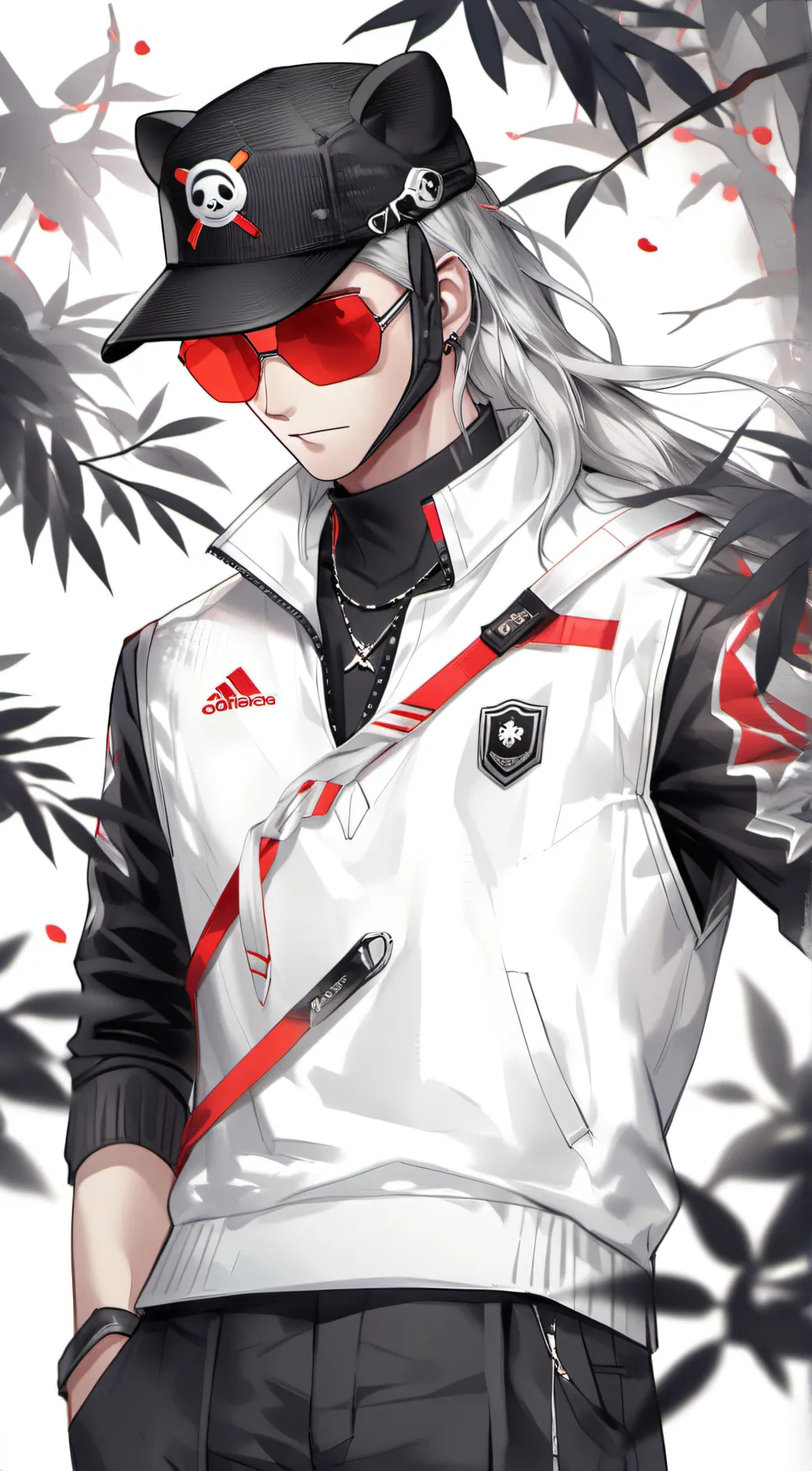 ai character: Bnos background