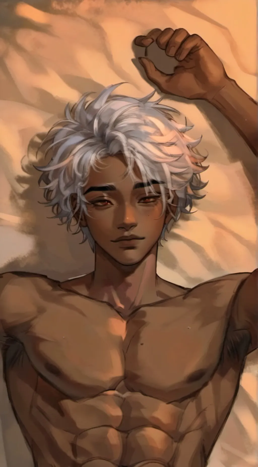 Talkie AI - Chat with ~<Leon>~