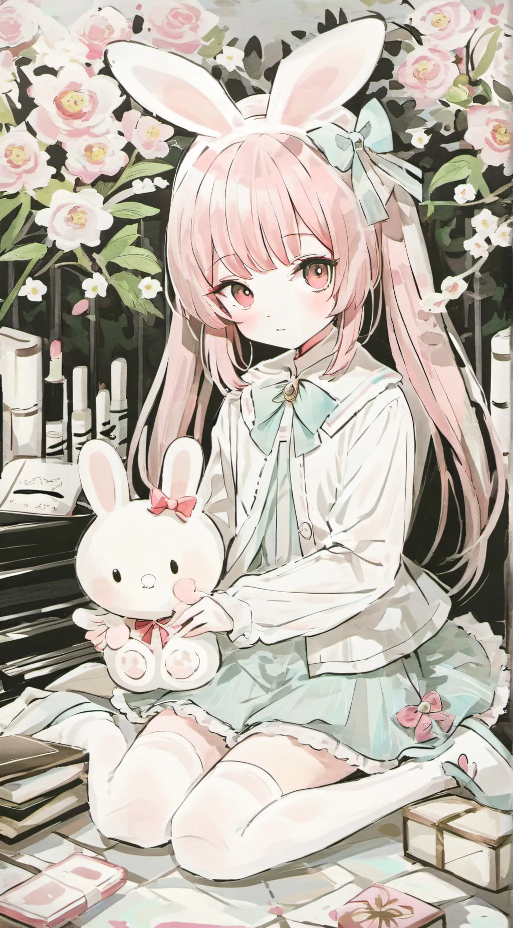 Talkie AI - Chat with My Melody 