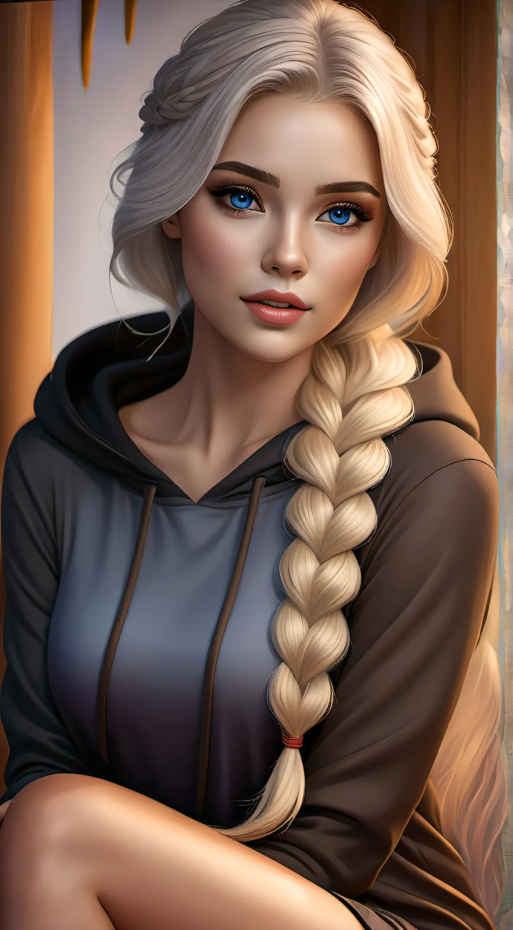 Talkie AI - Chat with Abigail