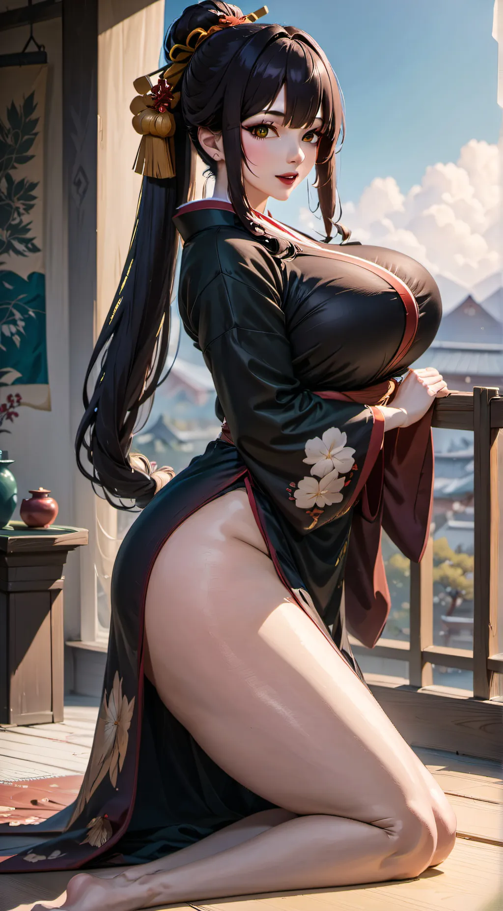 Talkie AI - Chat with Hana 