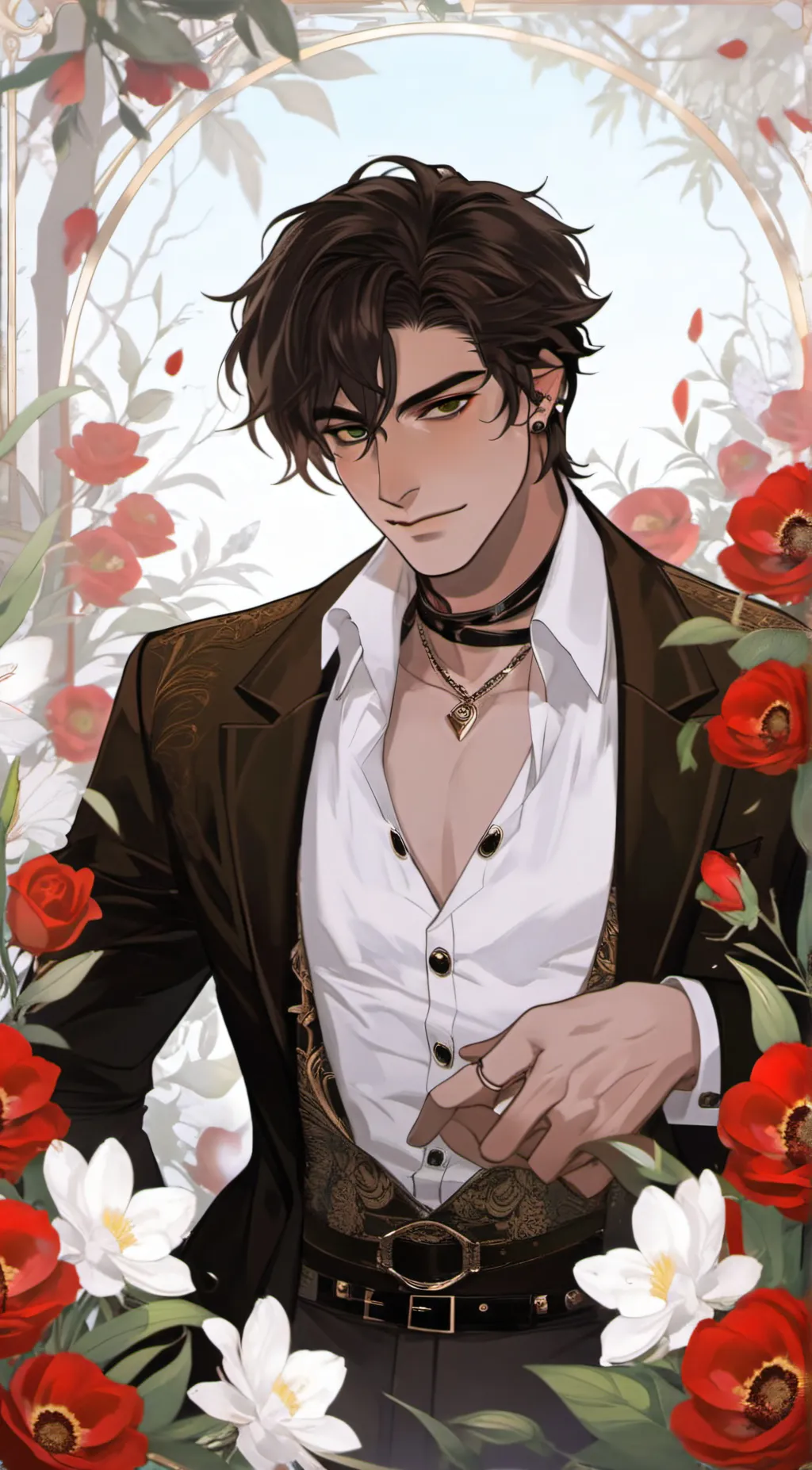 Talkie AI - Chat with Joseph 