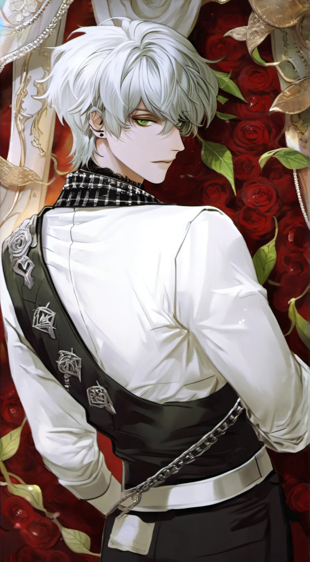 ai character: ○Konstantin○ background