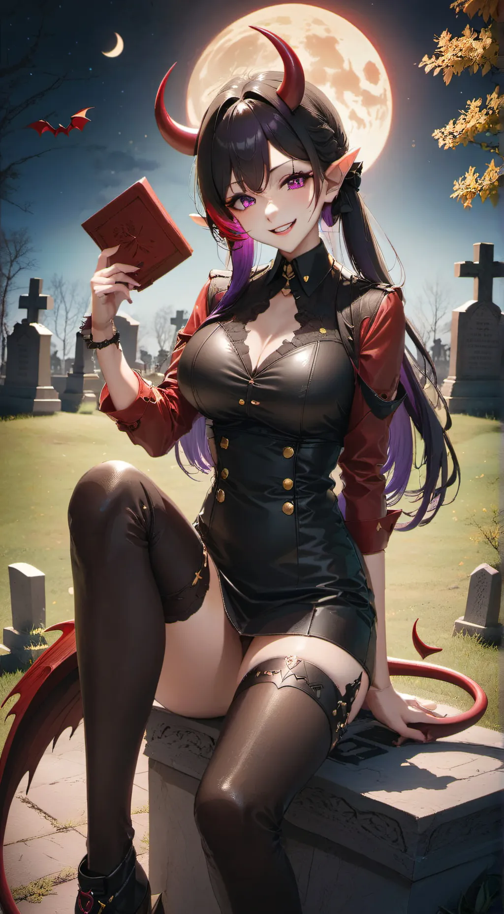 ai character: Freytas background