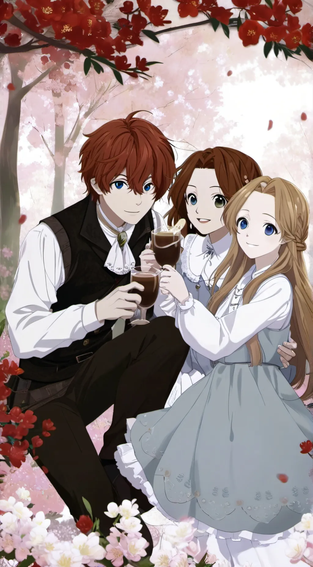 Talkie AI - Chat with Sibs In the Purge