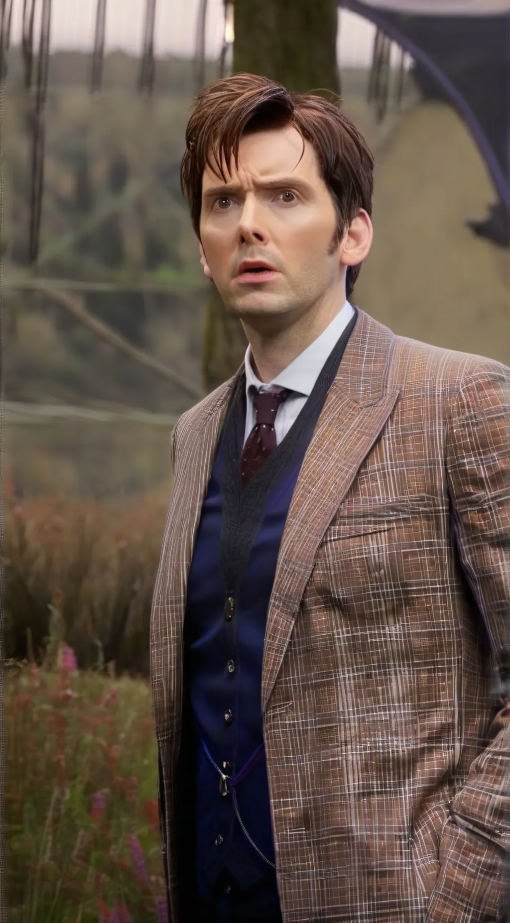 Talkie AI - Chat with doctor who (10th)