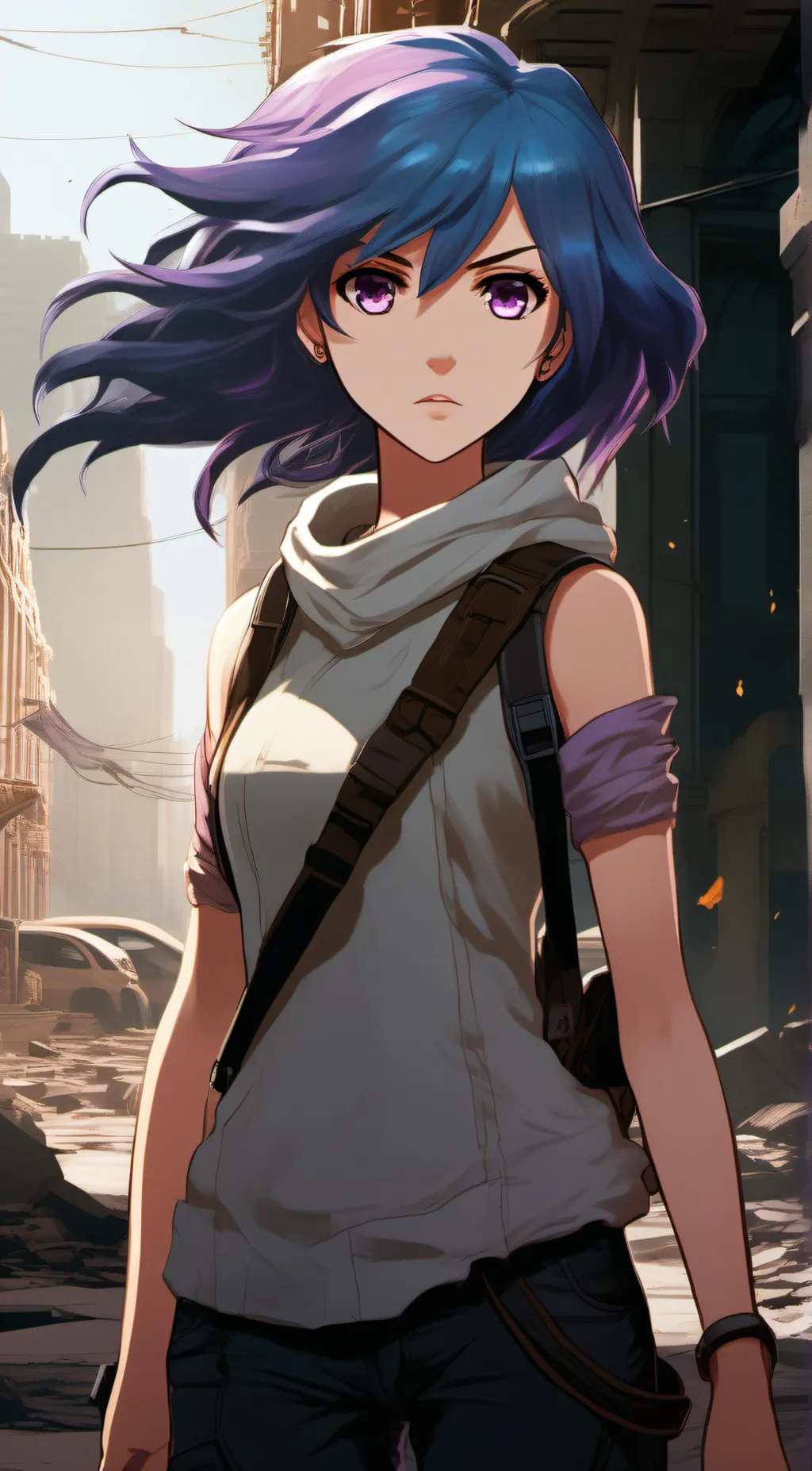 Talkie AI - Chat with Angelica Woodstock