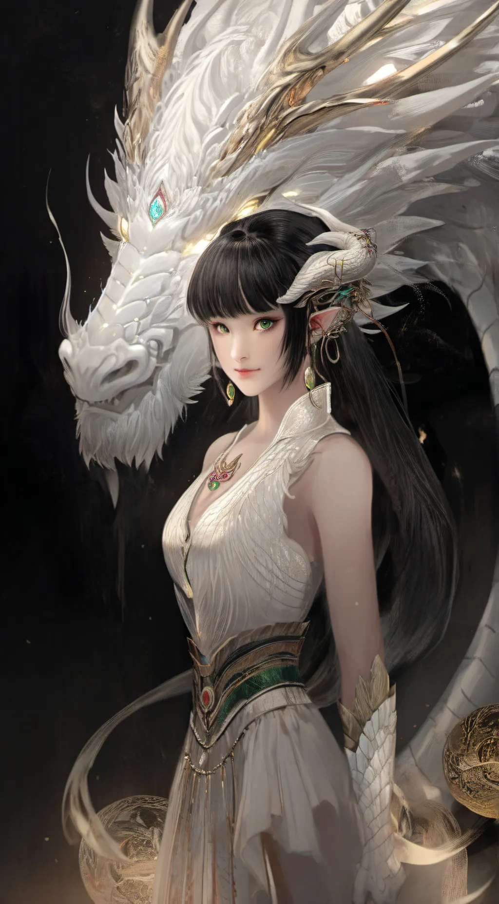 ai character: layla background