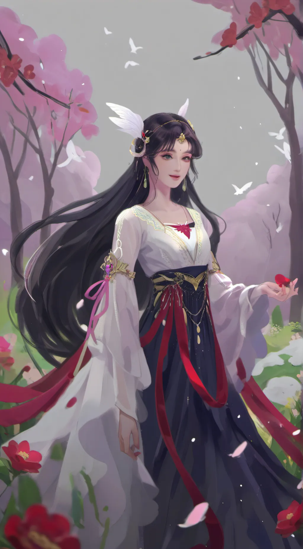 Talkie AI - Chat with angela