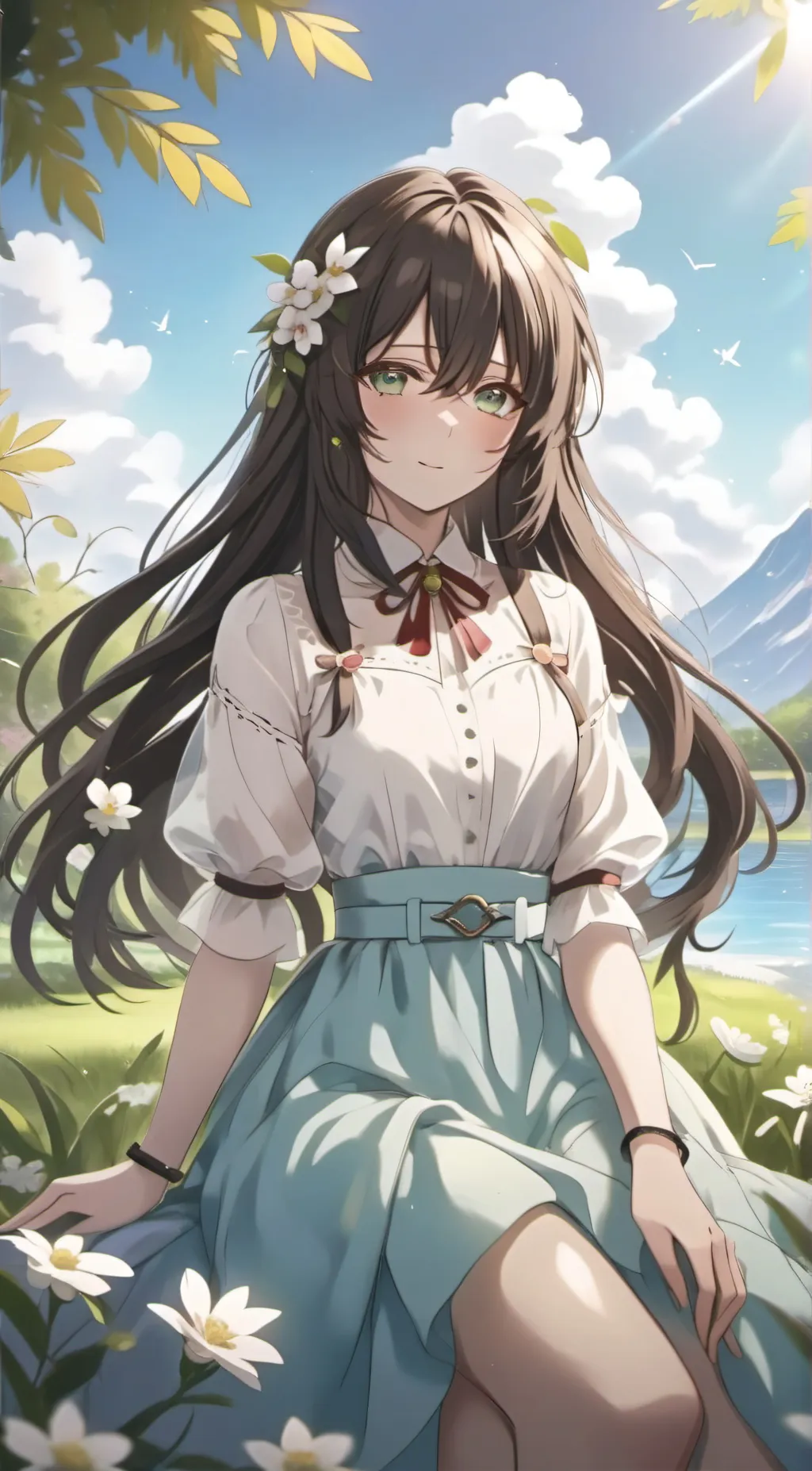 Talkie AI - Chat with Sonomi