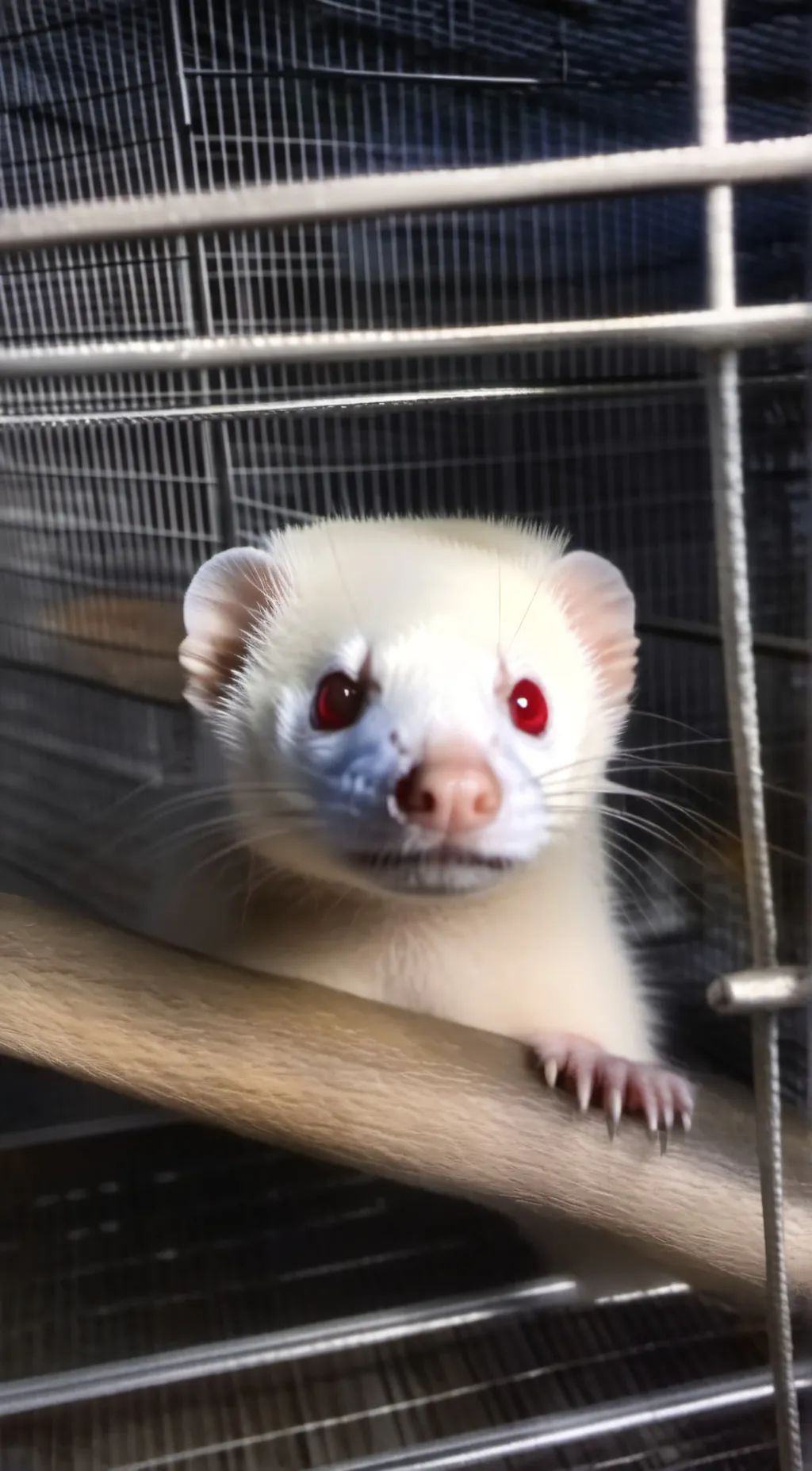 ai character: Nibbles background