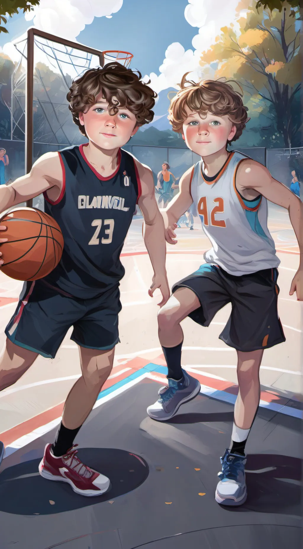 Talkie AI - Chat with Blake