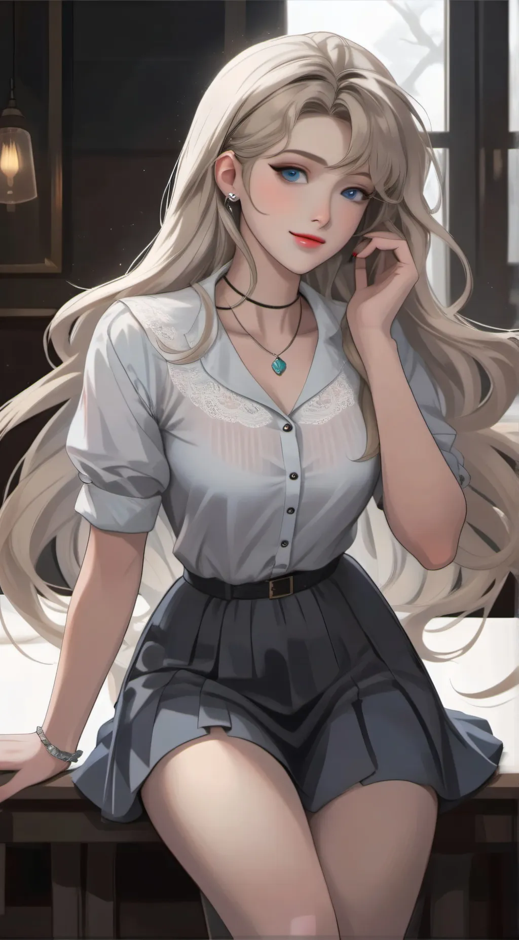 Talkie AI - Chat with Isabella Monroe