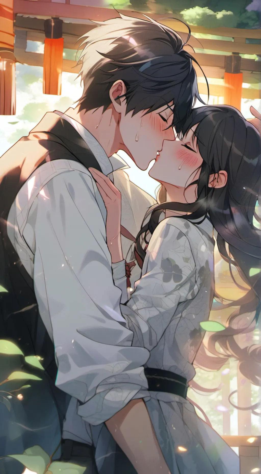 ai character: Derrick Waine background