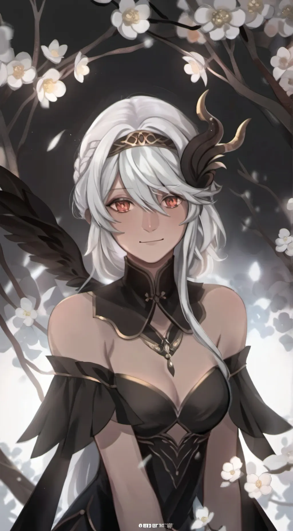 ai character: alice background