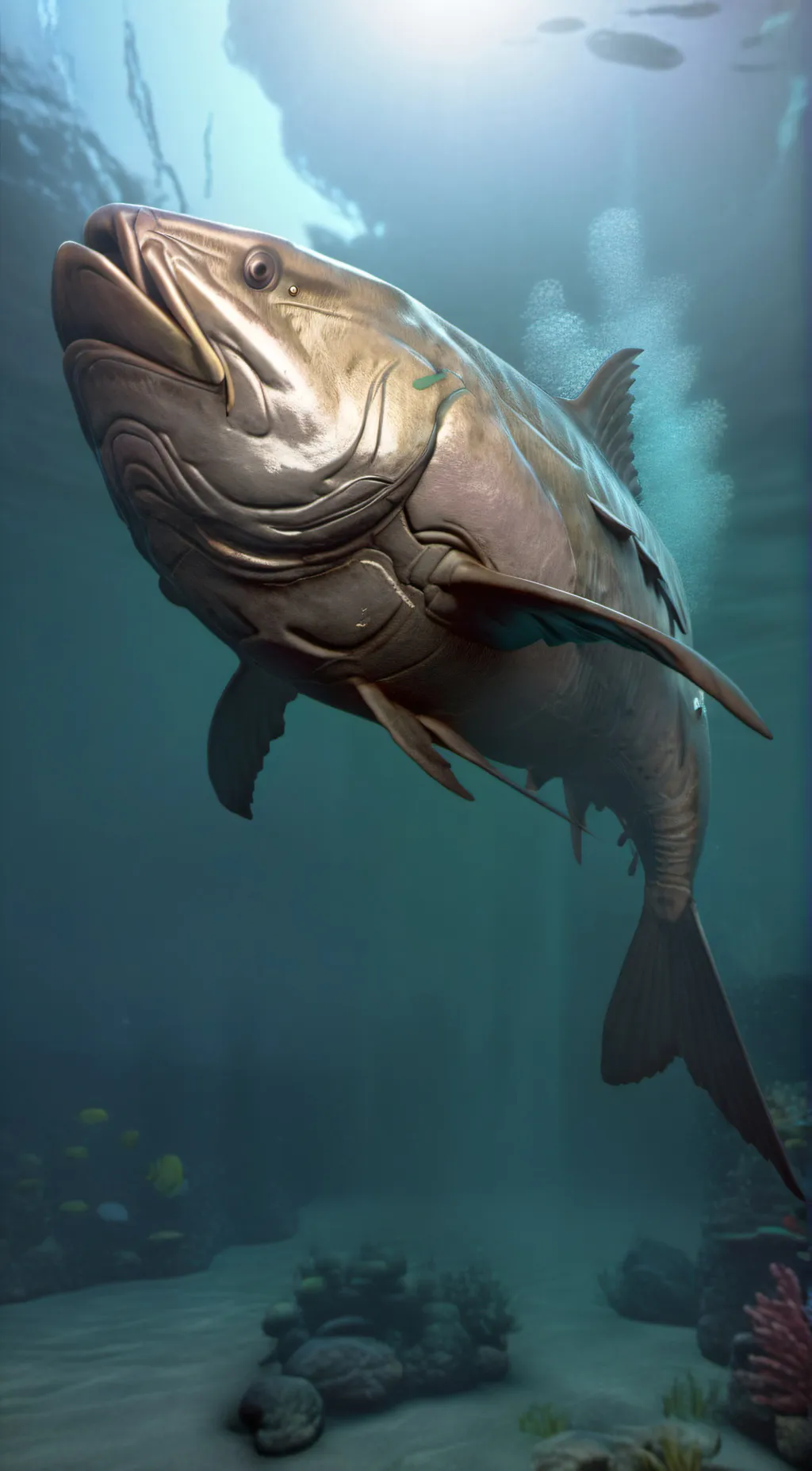 Talkie AI - Chat with leedsicthys 