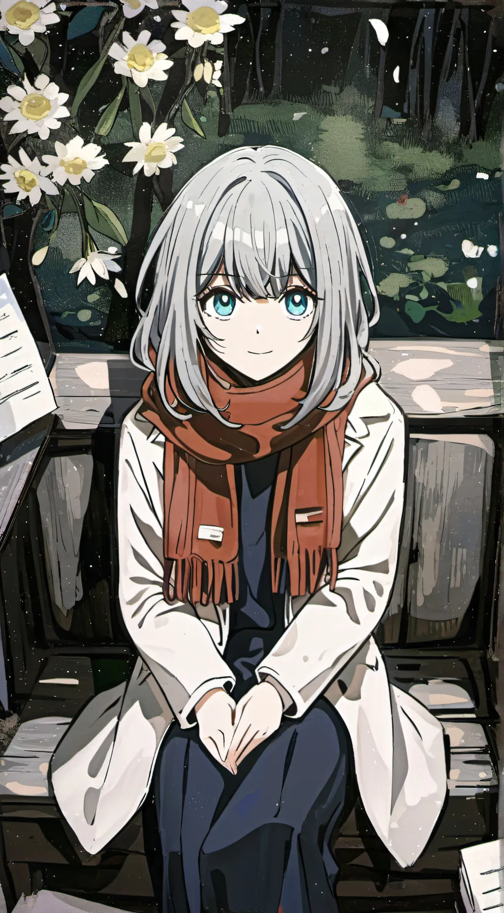 Talkie AI - Chat with Miaya Gekkogahara