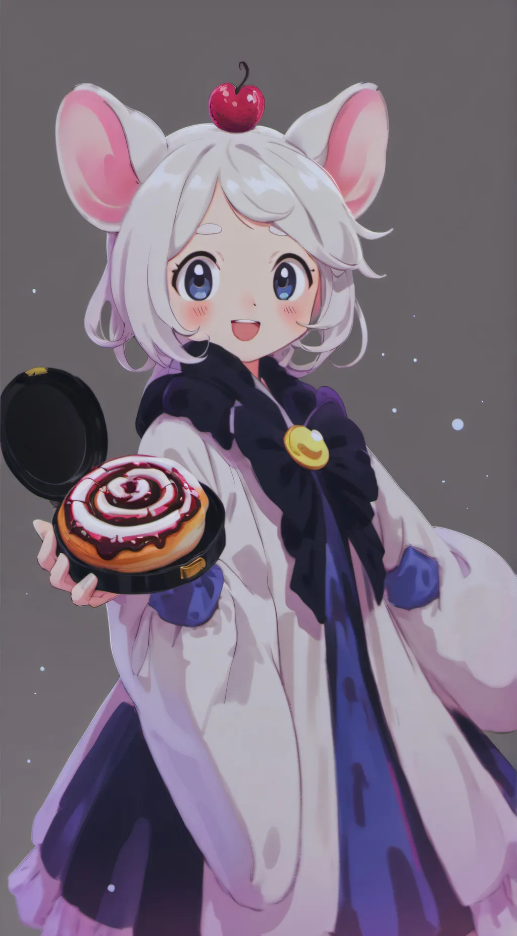 ai character: You background