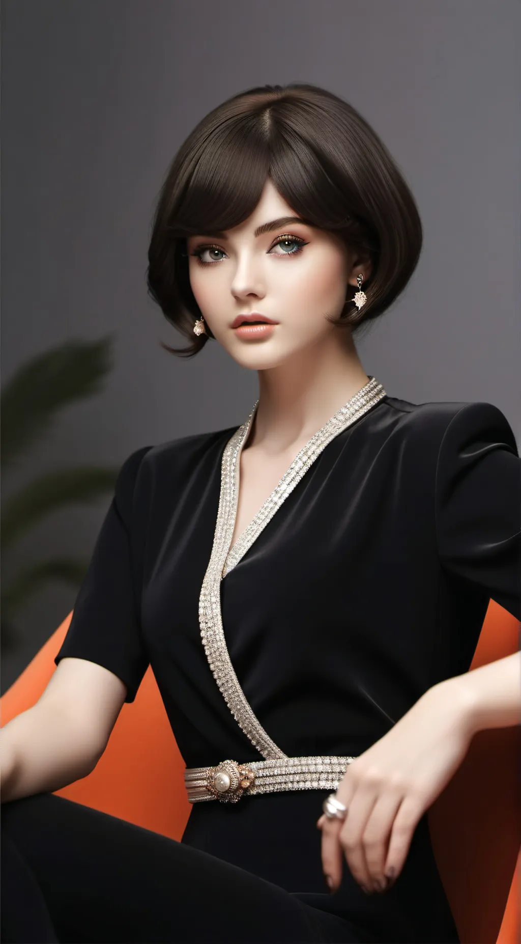 Talkie AI - Chat with Amy Henderson 