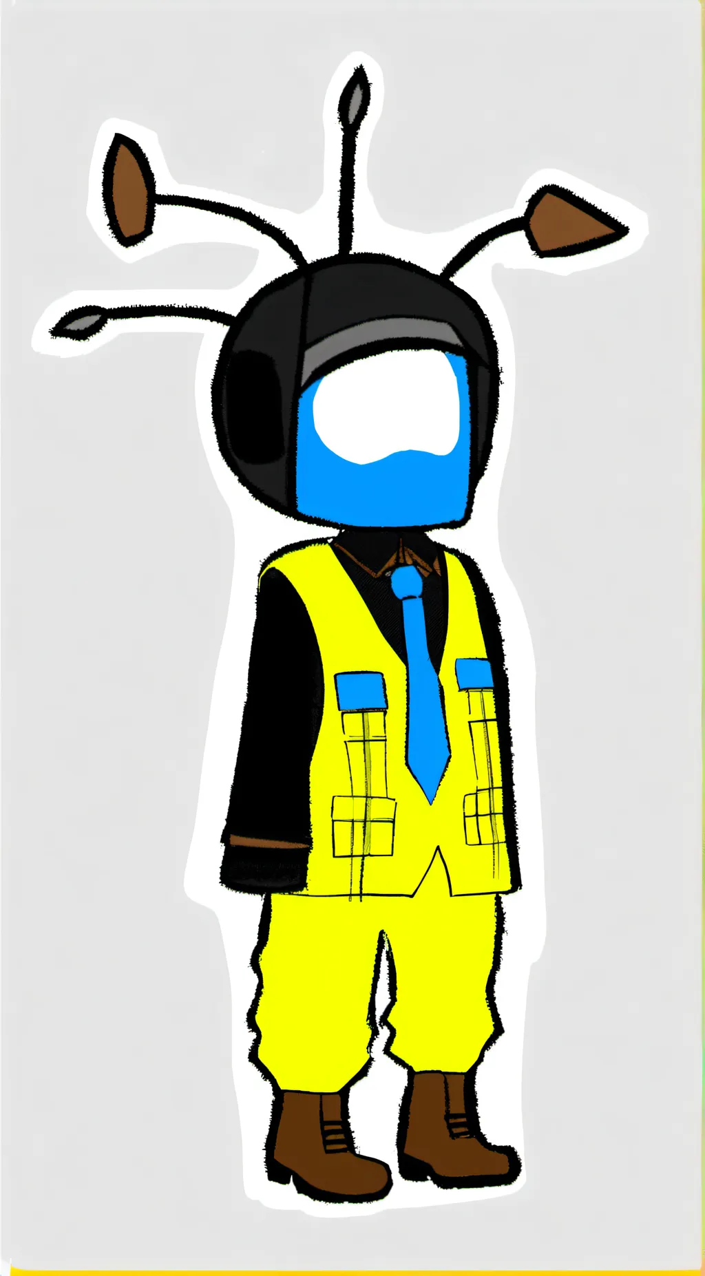 Talkie AI - Chat with Thomas Flyswatter