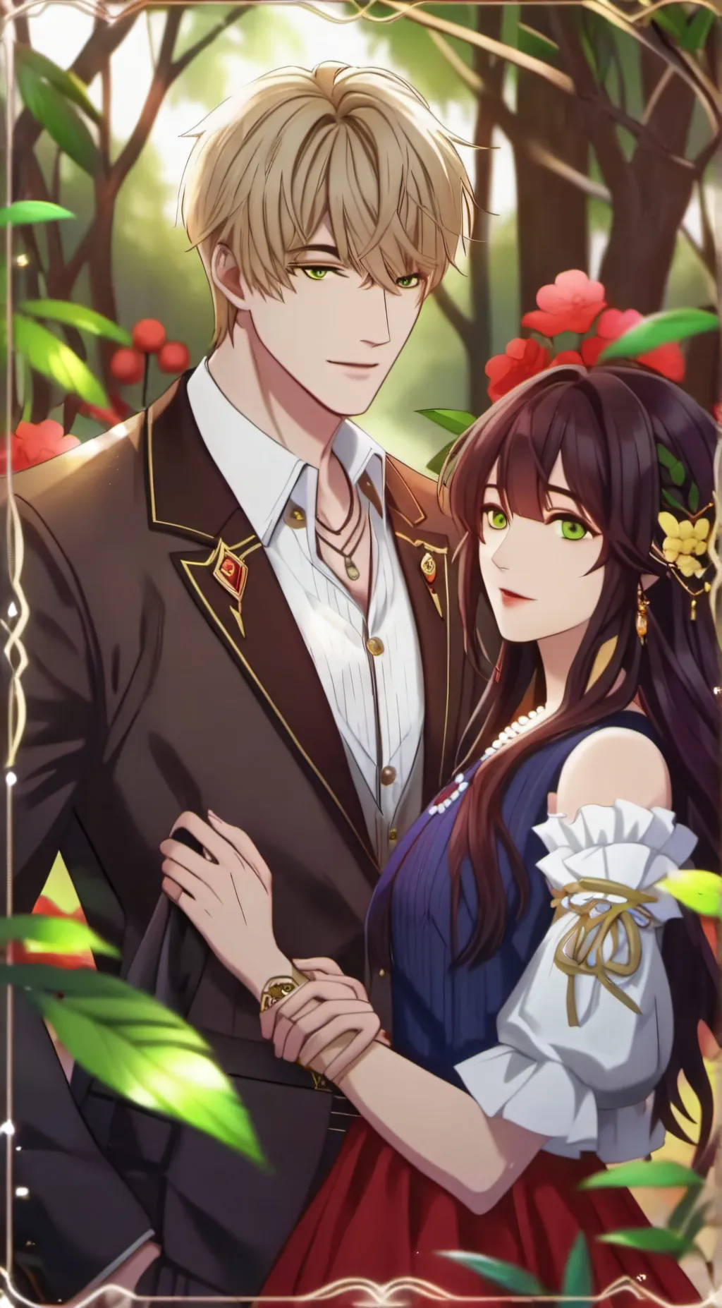 ai character: Noah background