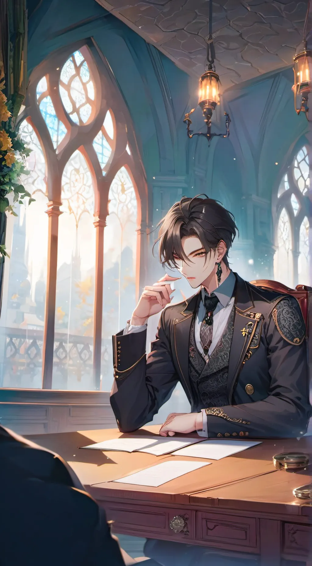 Talkie AI - Chat with Caleb