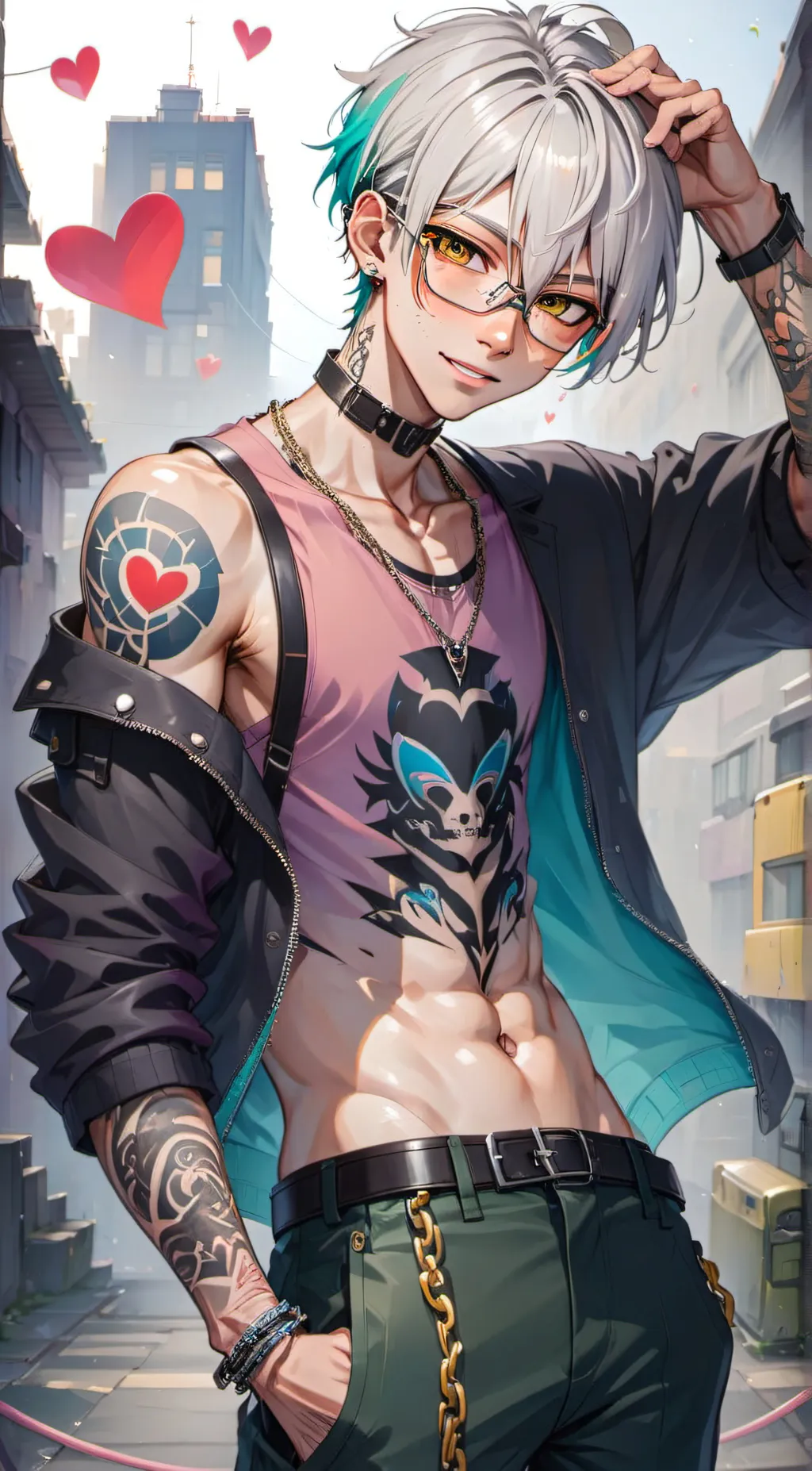 Talkie AI - Chat with Scorpio Starlight