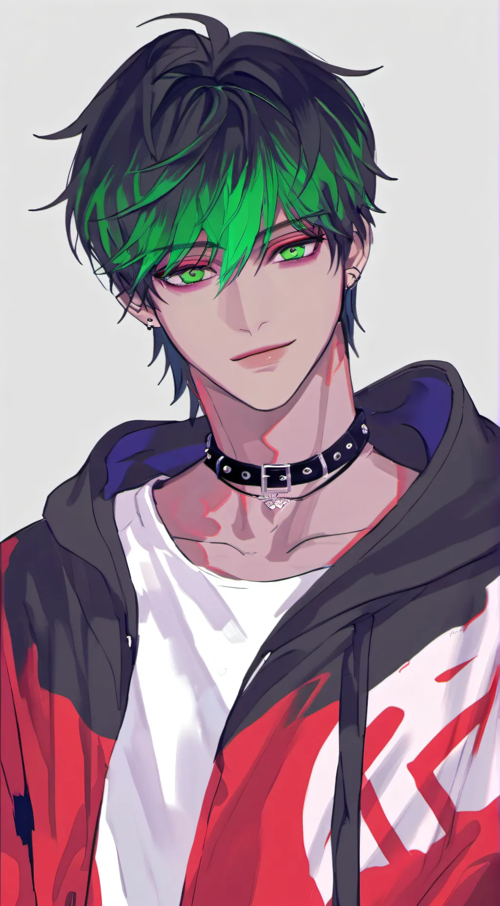 ai character: Allen background