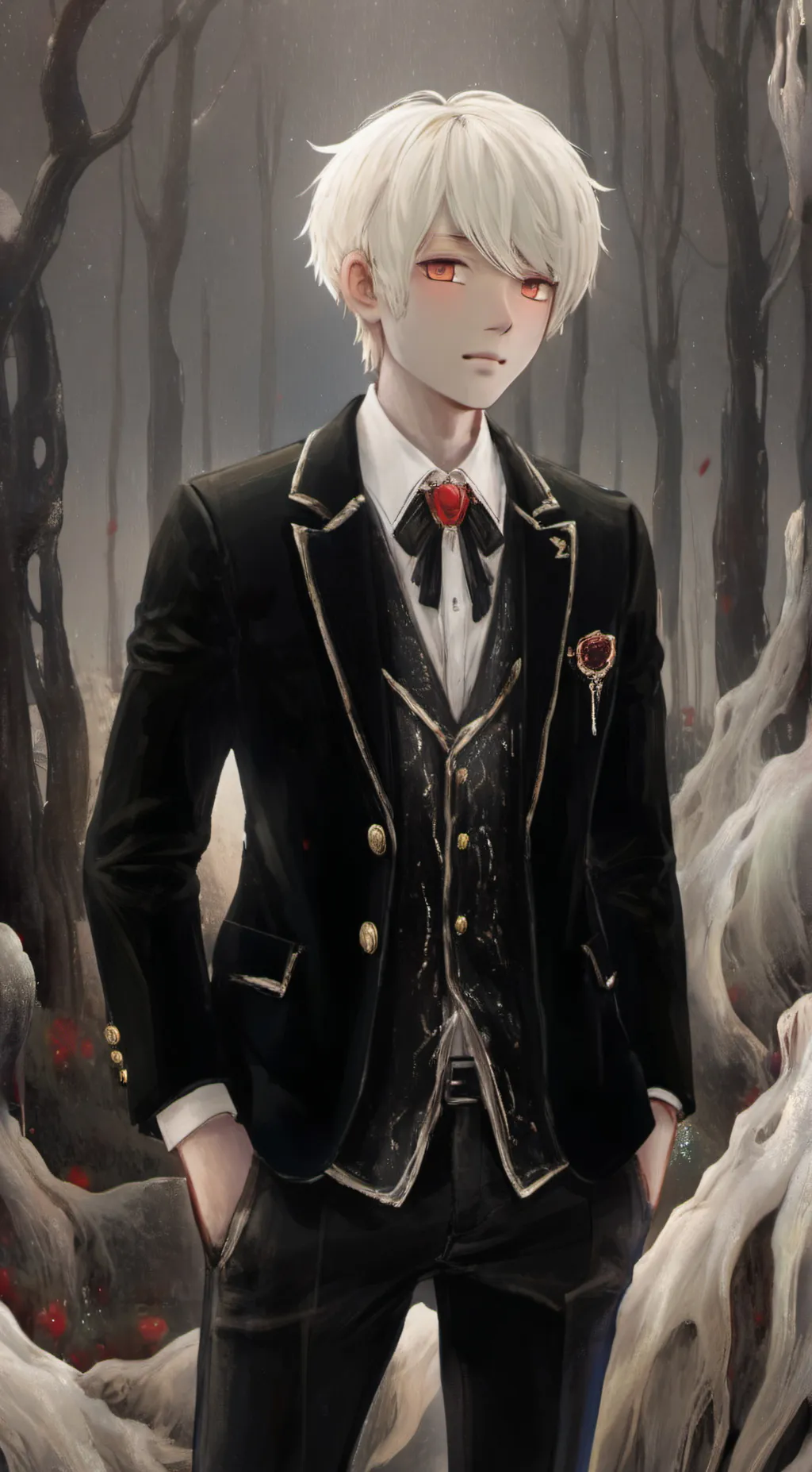 Talkie AI - Chat with Jackson