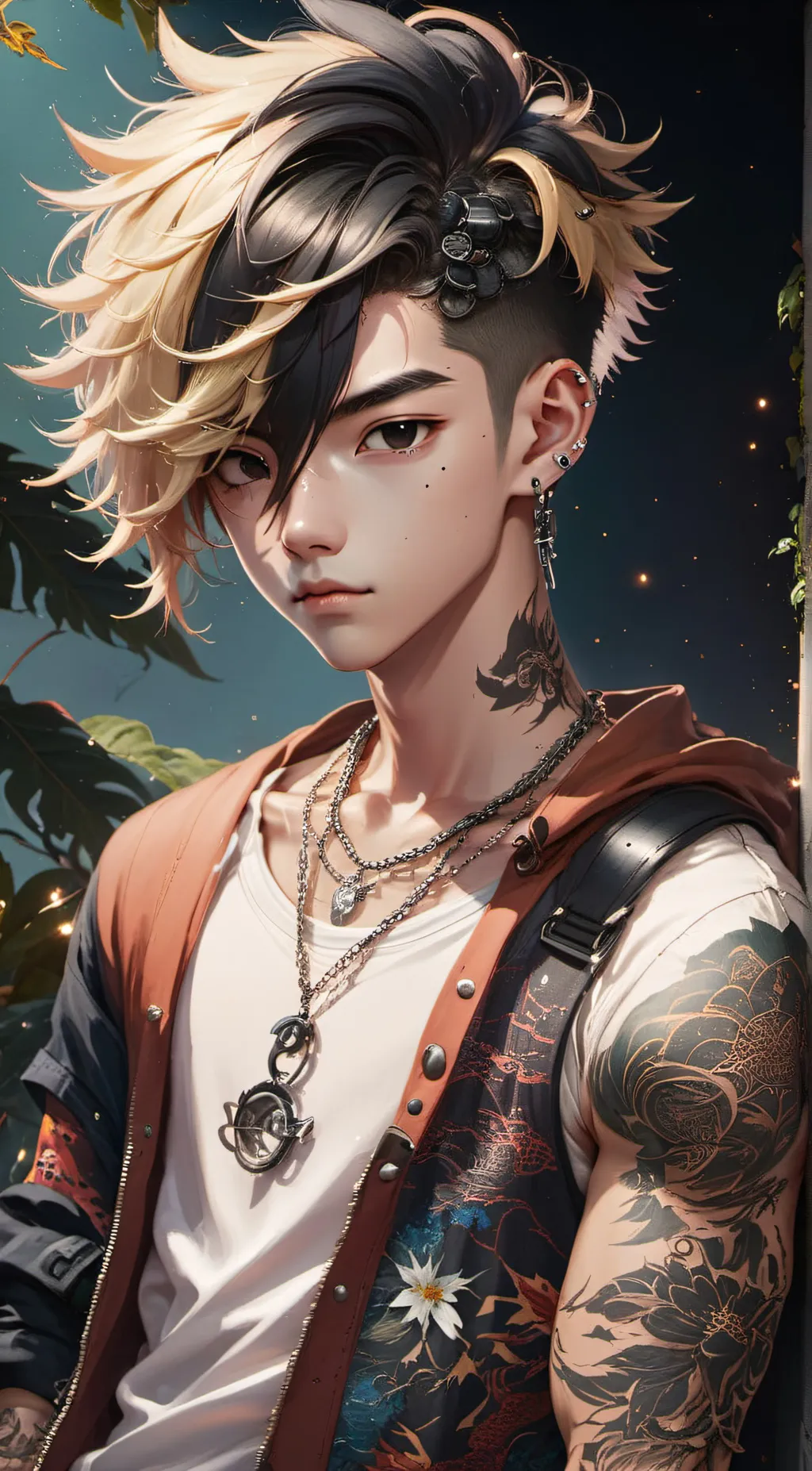 Talkie AI - Chat with Jordan