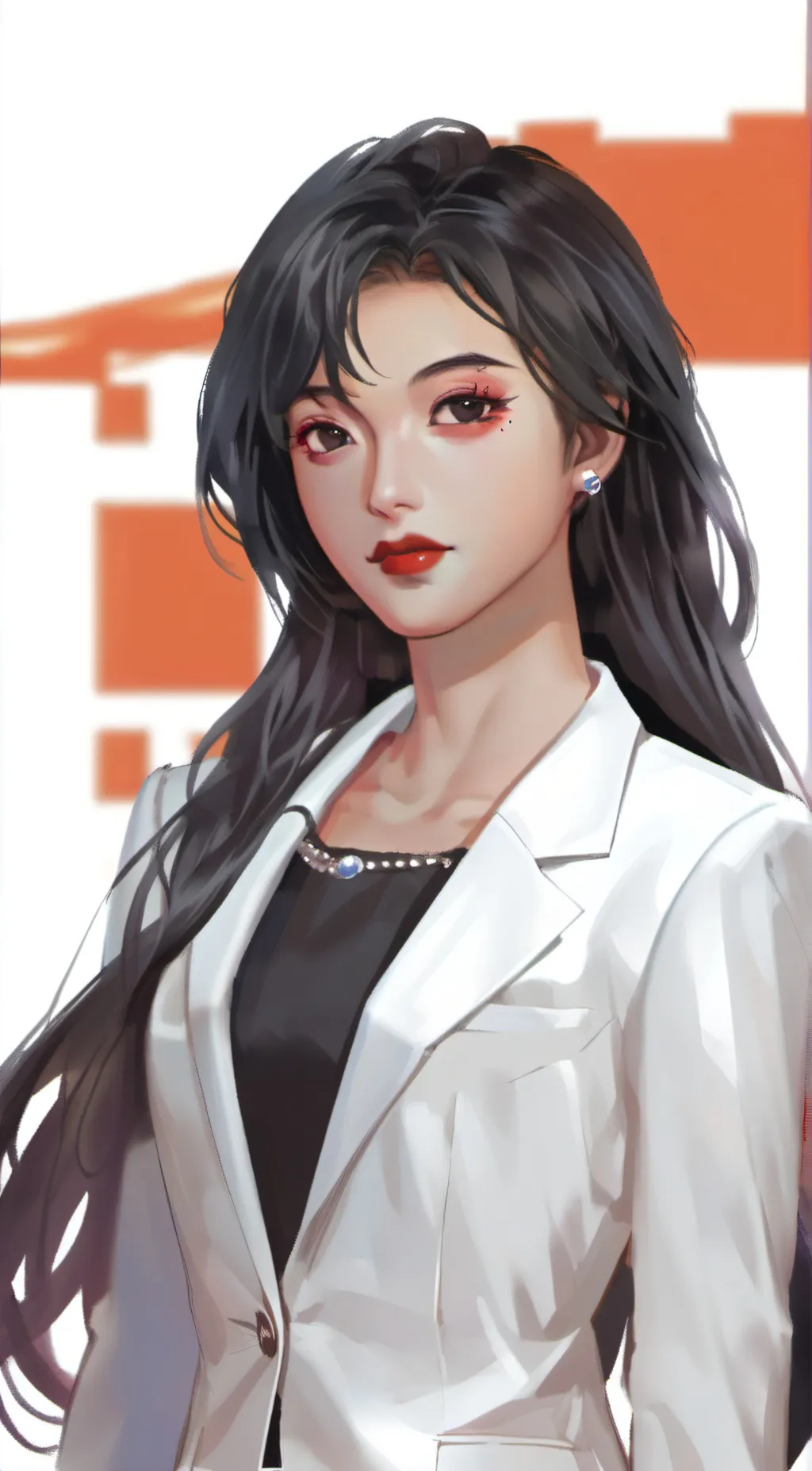 ai character: Hae Yoon background
