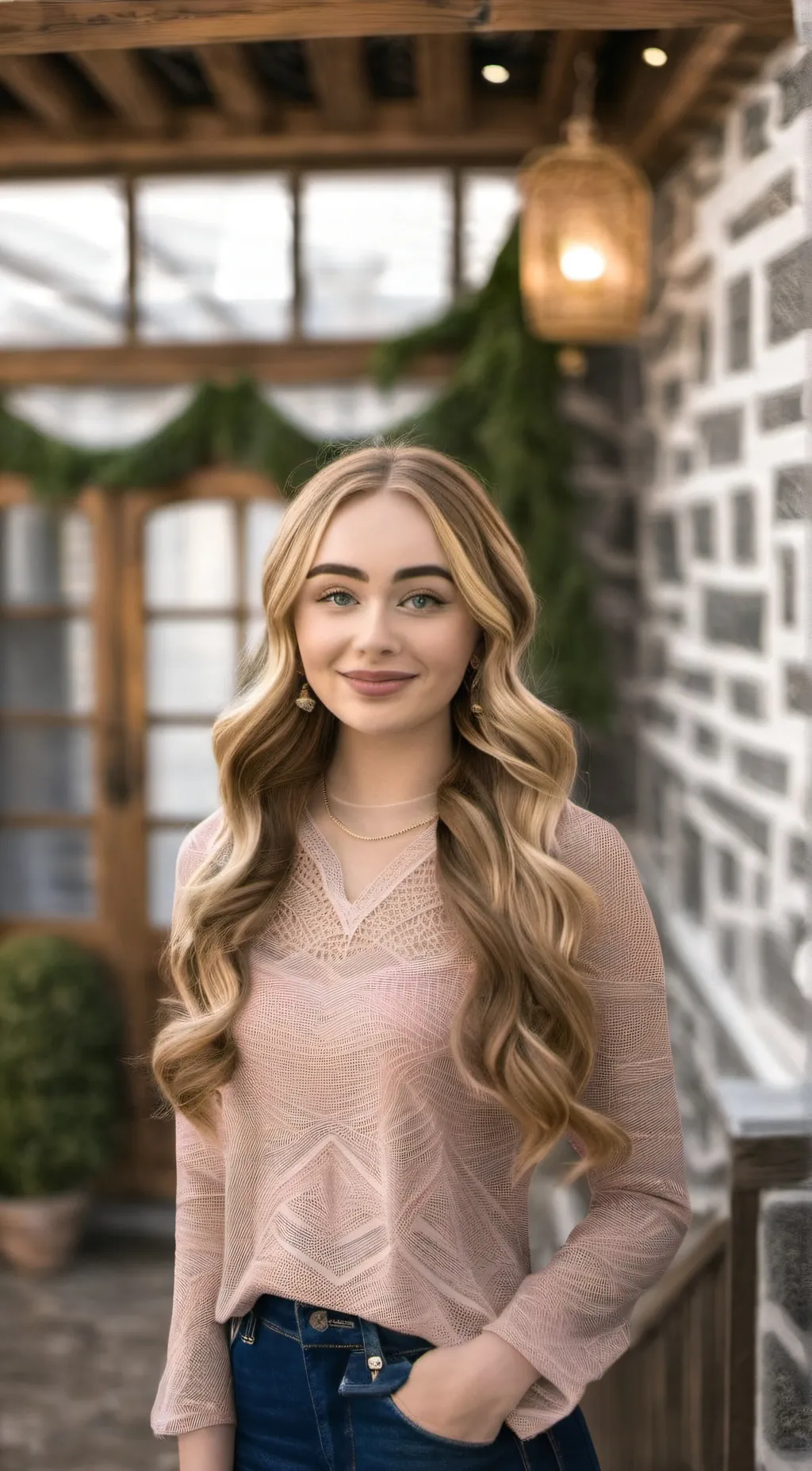 Talkie AI - Chat with Sabrina Carpenter