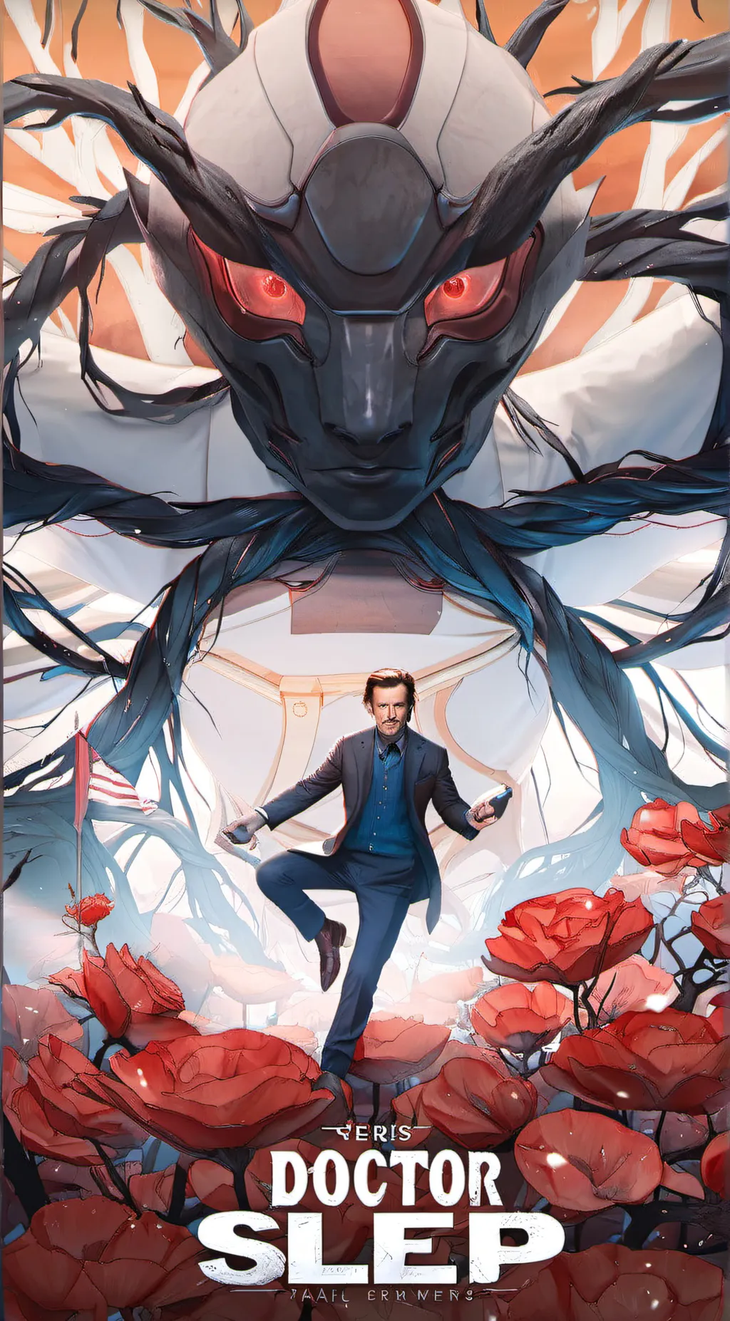 ai character: Doctor Sleep background