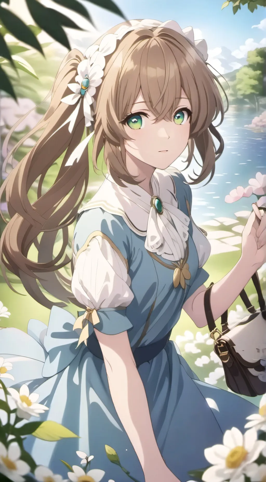 Talkie AI - Chat with Iseebl