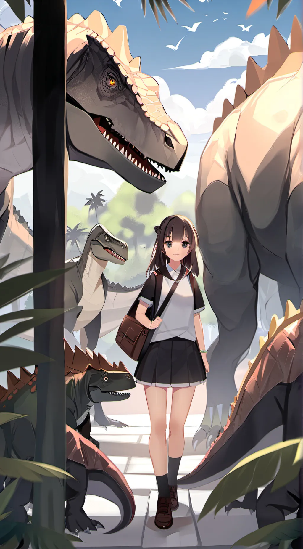 Talkie AI - Chat with 2012 TMNT 🦖 time