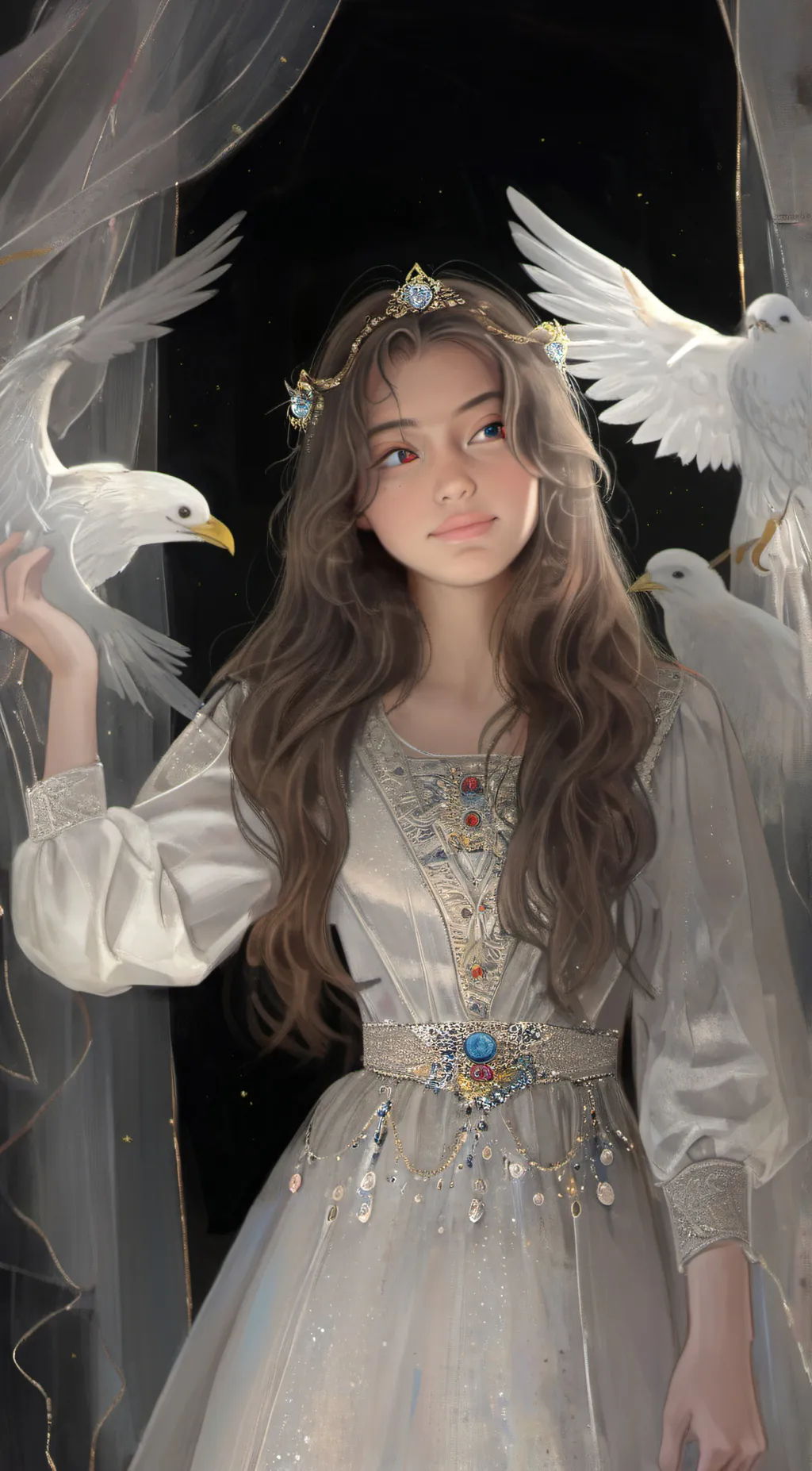 Talkie AI - Chat with Monroe